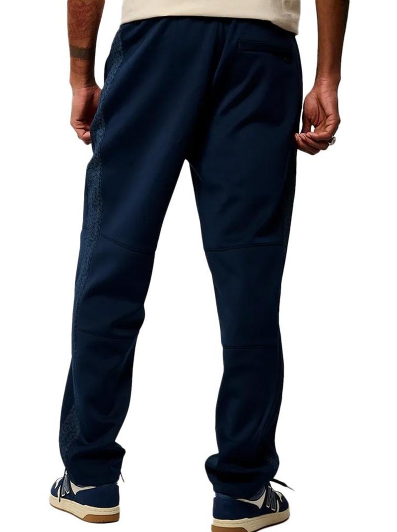 Calças de Ganga Masculinas Kaporal Lazar Azul Marinho Azul-marinho - Kiabi