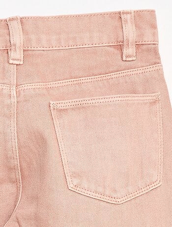 Calças de ganga multibolsos