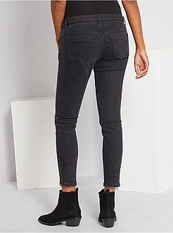 Calças de ganga pré-mamã - Kiabi