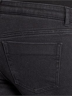 Calças de ganga pré-mamã - Kiabi