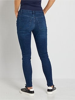 Calças de ganga pré-mamã skinny pós-gravidez - Kiabi