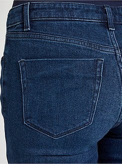 Calças de ganga pré-mamã skinny pós-gravidez - Kiabi