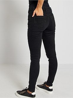 Calças de ganga pré-mamã skinny pós-gravidez - Kiabi