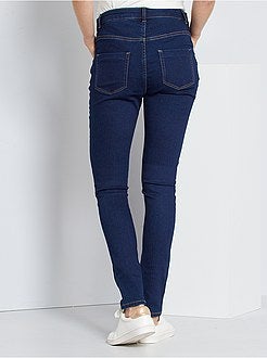 Calças de ganga pré-mamã super skinny - Kiabi