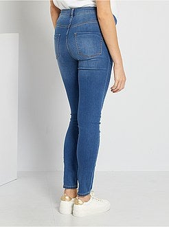 Calças de ganga pré-mamã super skinny - Kiabi