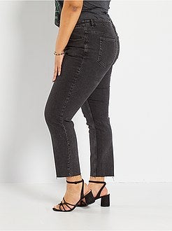 Calças de ganga - Kiabi