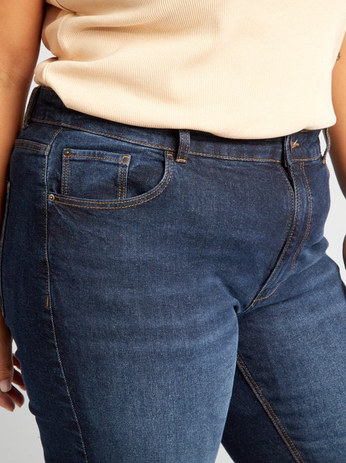 Calças de ganga regulares L32 - Kiabi