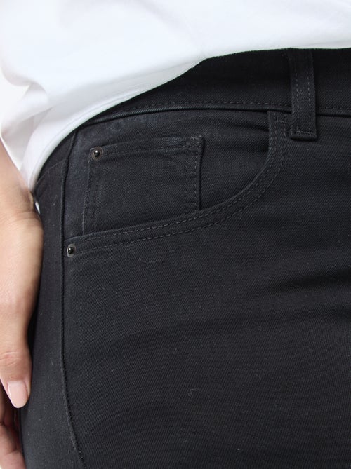 Calças de ganga regulares L32 - Kiabi