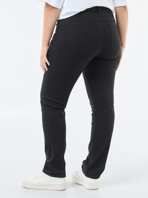 Calças de ganga regulares L34 - Kiabi