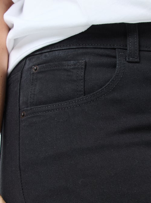 Calças de ganga regulares L34 - Kiabi