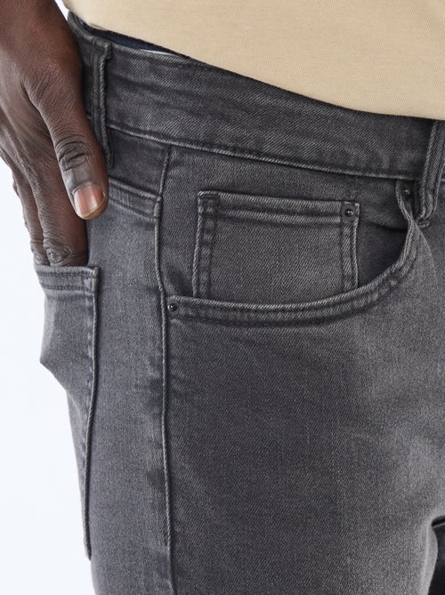Calças de ganga skinny - L30 - Kiabi Calças de ganga skinny - L30 - Kiabi
