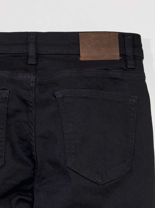 Calças de ganga skinny  - L30 - Kiabi