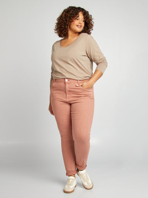 Calças de ganga skinny - L30 - Kiabi