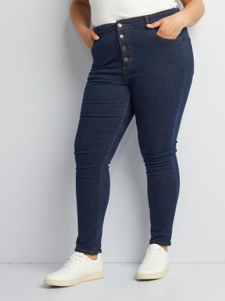 Calças de ganga skinny - L34
