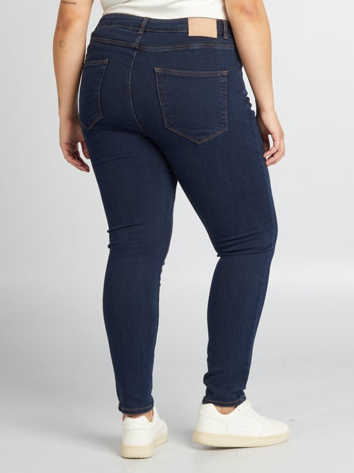 Calças de ganga skinny - L34 - Kiabi