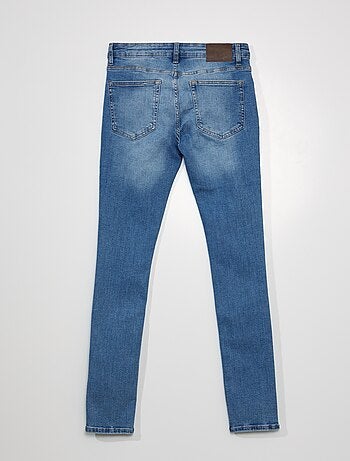 Calças de ganga skinny - L34