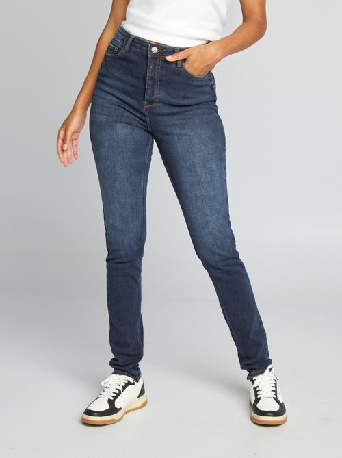 Calças de ganga skinny - L34 - Kiabi