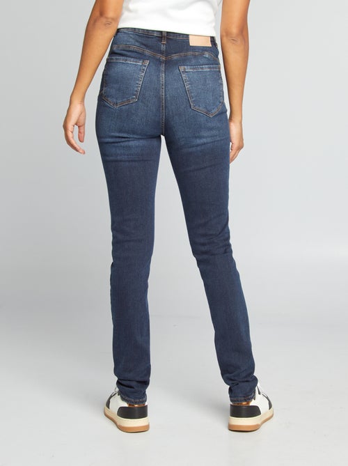 Calças de ganga skinny - L34 - Kiabi