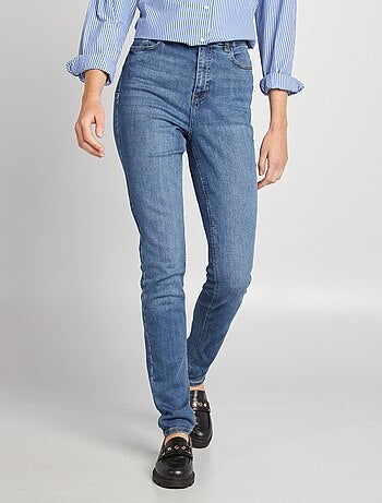 Calças de ganga skinny - L34