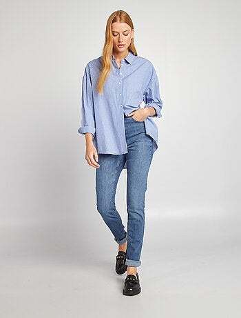 Calças de ganga skinny - L34