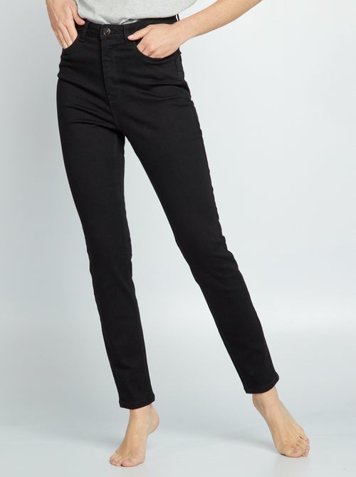 Calças de ganga skinny - L34 - Kiabi