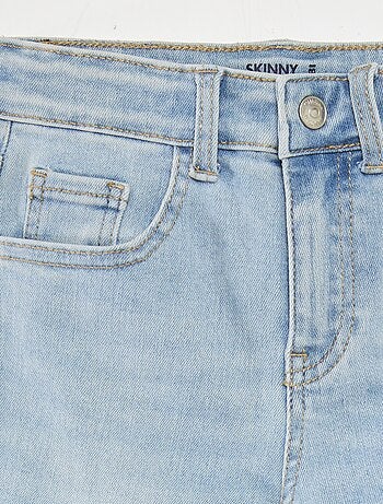 Calças de ganga skinny