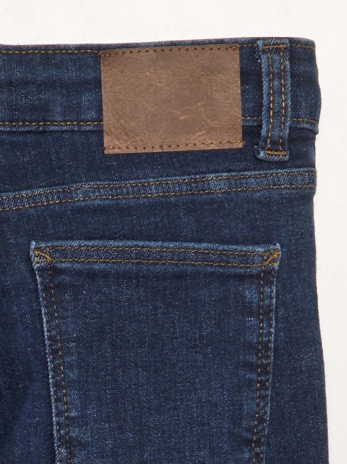 Calças de ganga skinny - Kiabi