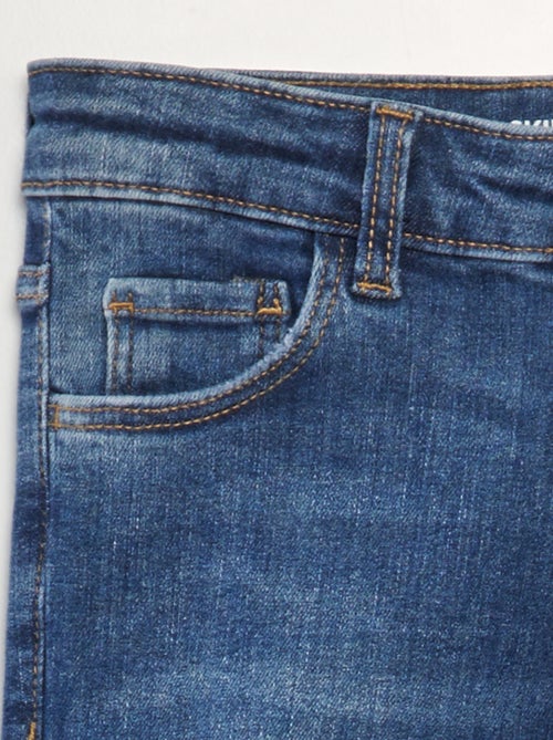 Calças de ganga skinny - Kiabi