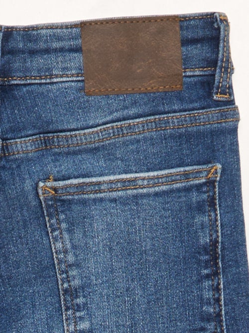 Calças de ganga skinny - Kiabi