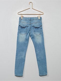 Calças de ganga skinny - Kiabi