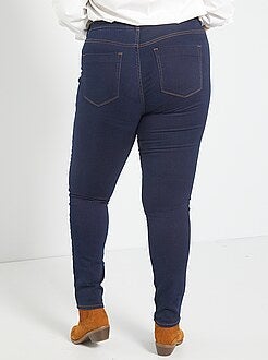 Calças de ganga skinny - Kiabi