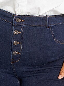 Calças de ganga skinny - Kiabi