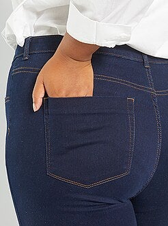 Calças de ganga skinny - Kiabi