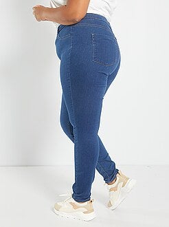 Calças de ganga skinny - Kiabi