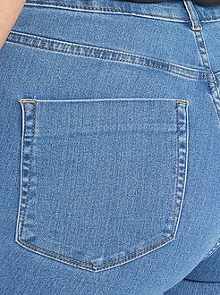 Calças de ganga skinny - Kiabi