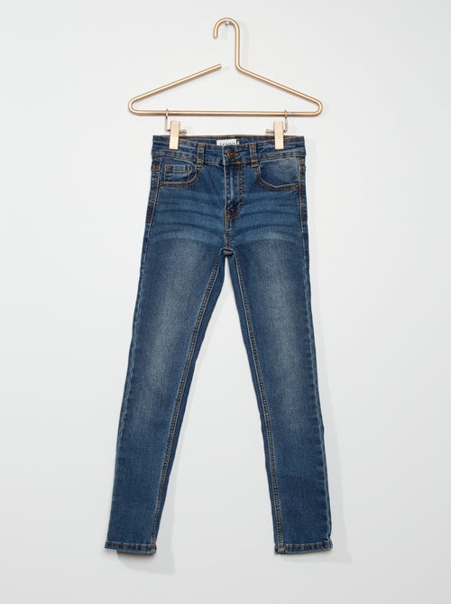 Calças de ganga skinny - Kiabi