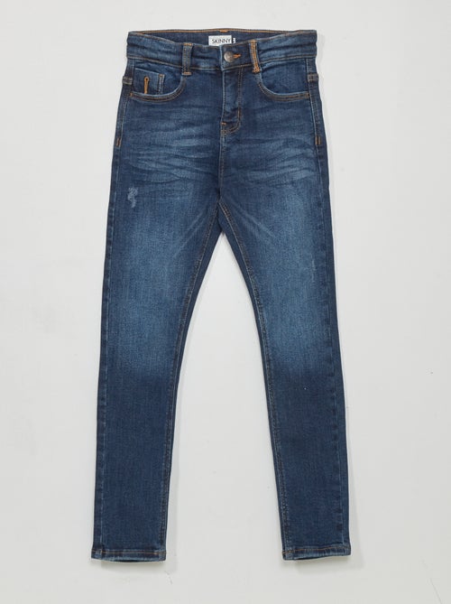 Calças de ganga skinny - Kiabi