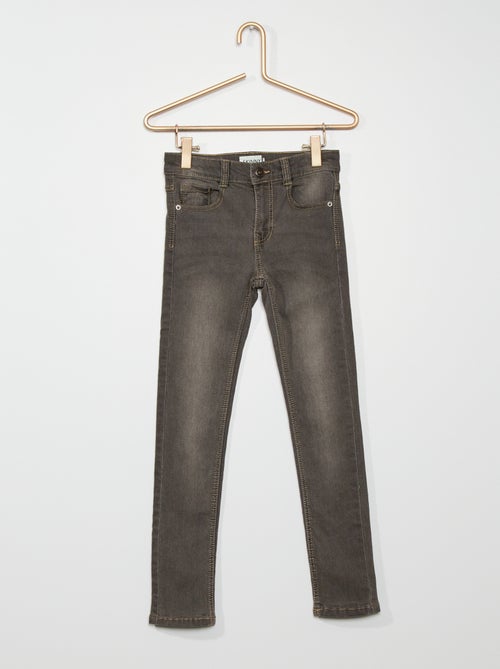 Calças de ganga skinny - Kiabi