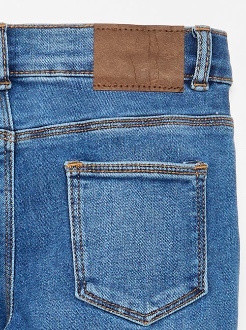 Calças de ganga skinny com 5 bolsos - Kiabi