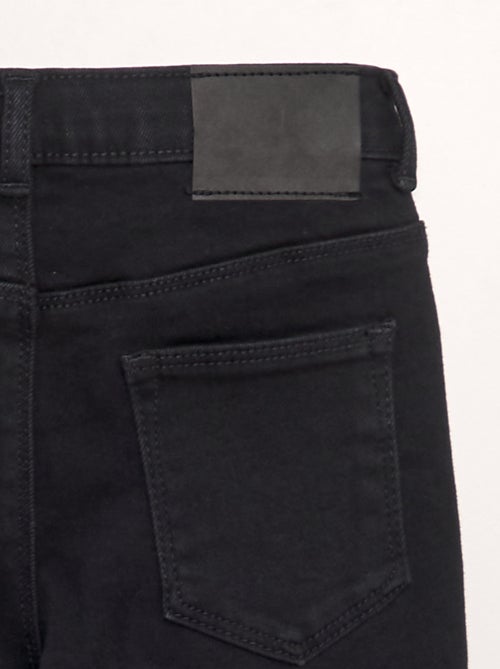 Calças de ganga skinny com 5 bolsos - Kiabi
