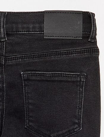 Calças de ganga skinny com 5 bolsos