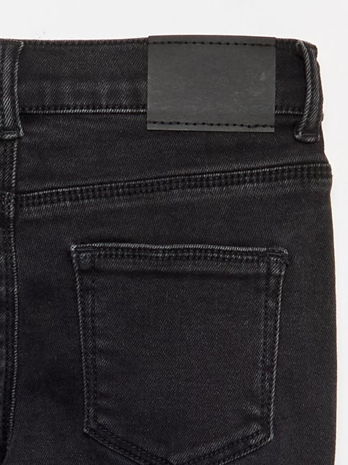 Calças de ganga skinny com 5 bolsos - Kiabi