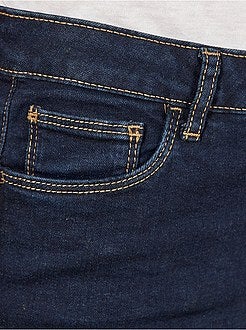 Calças de ganga skinny de 'conceção ecológica' - Kiabi