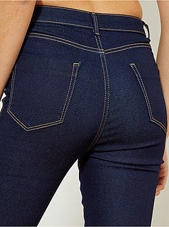 Calças de ganga skinny de 'conceção ecológica' - Kiabi