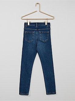 Calças de ganga skinny de 'conceção ecológica' - Kiabi