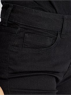 Calças de ganga skinny de 'conceção ecológica' - Kiabi