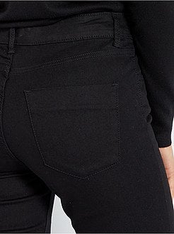 Calças de ganga skinny de 'conceção ecológica' - Kiabi