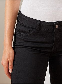 Calças de ganga skinny de 'conceção ecológica' - Kiabi