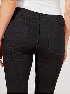 Calças de ganga skinny de 'conceção ecológica' - Kiabi