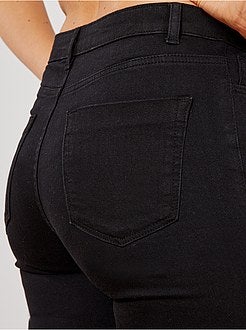 Calças de ganga skinny de 'conceção ecológica' - Kiabi